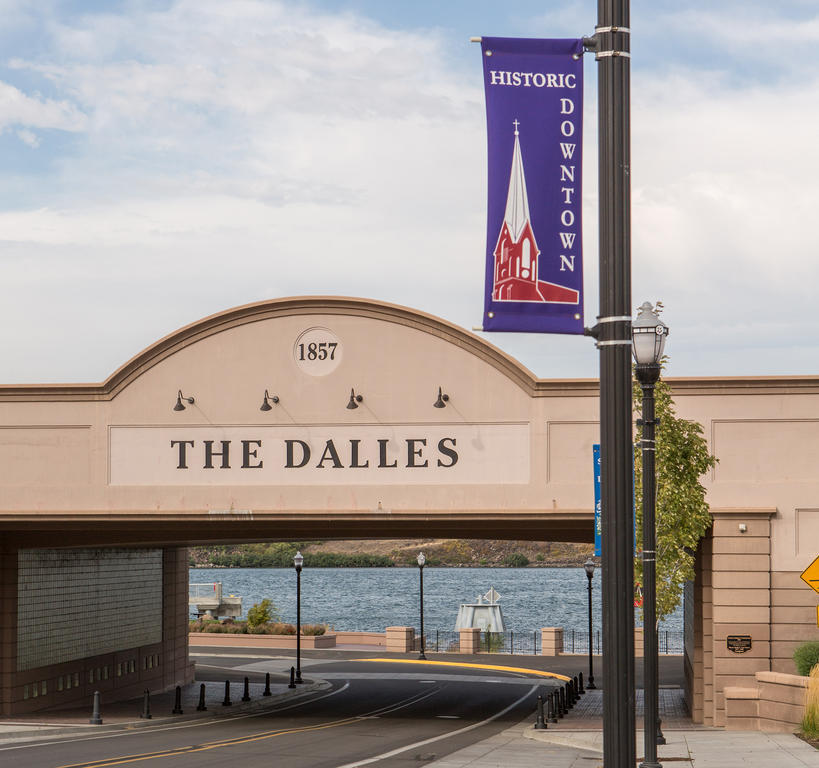 The Dalles Inn Hotel The Dalles