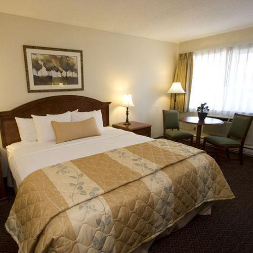The Dalles Inn Hotel