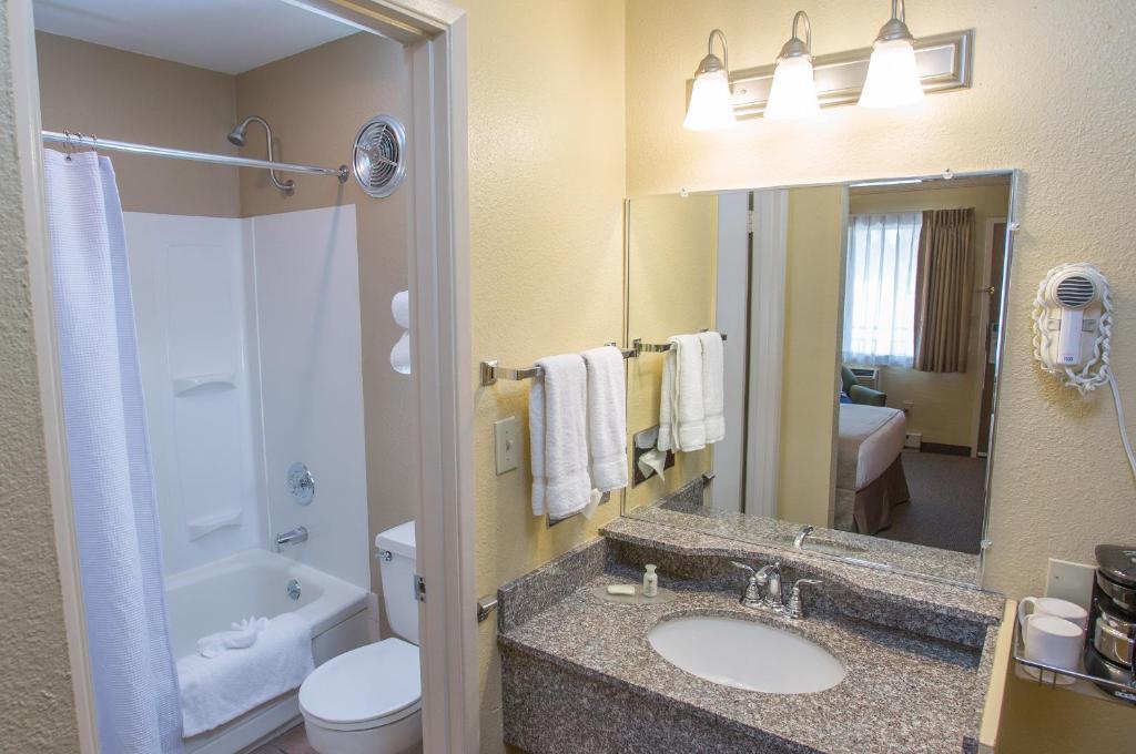 Hotel The Dalles Inn 3*