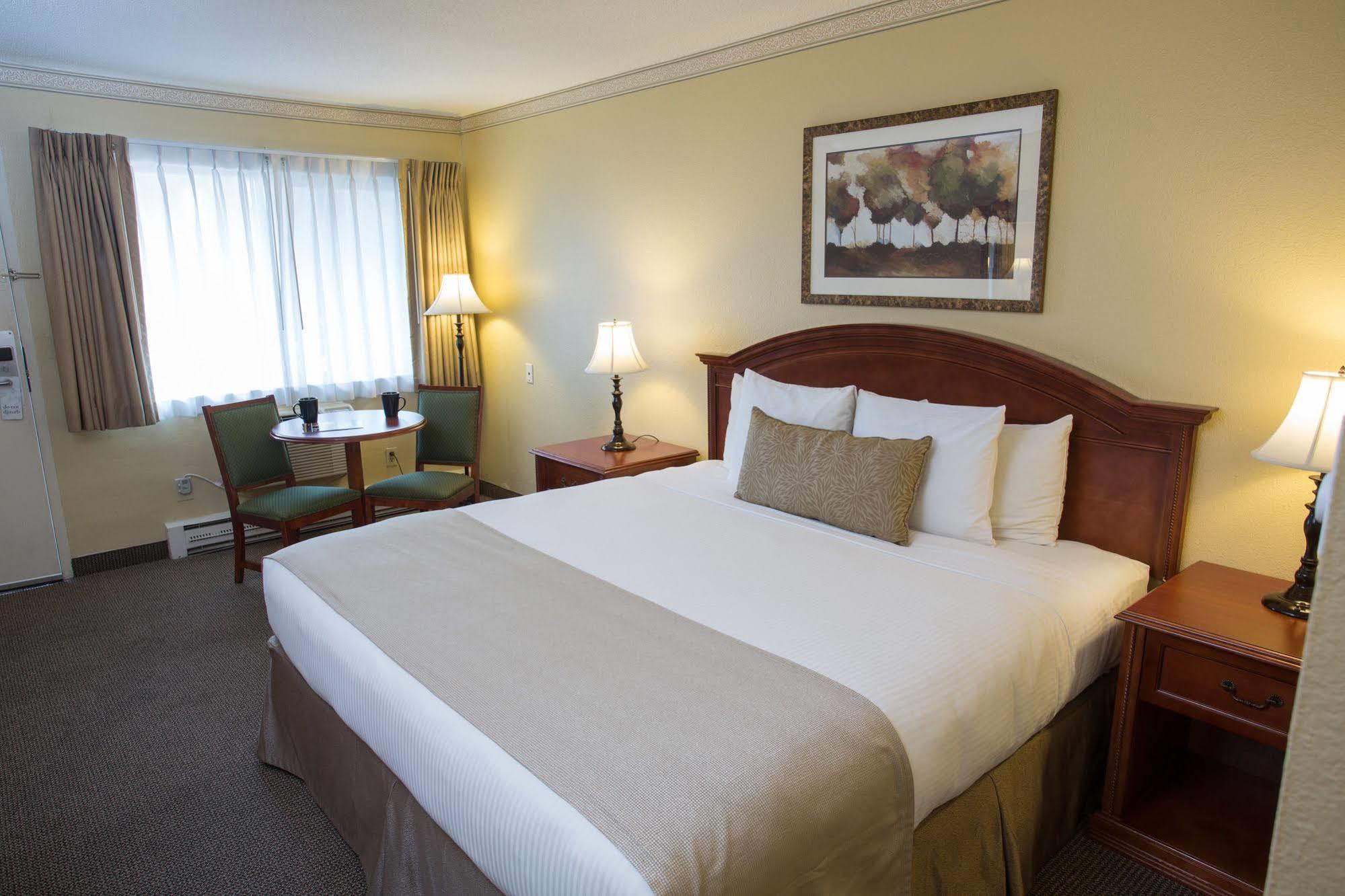 The Dalles Inn The Dalles