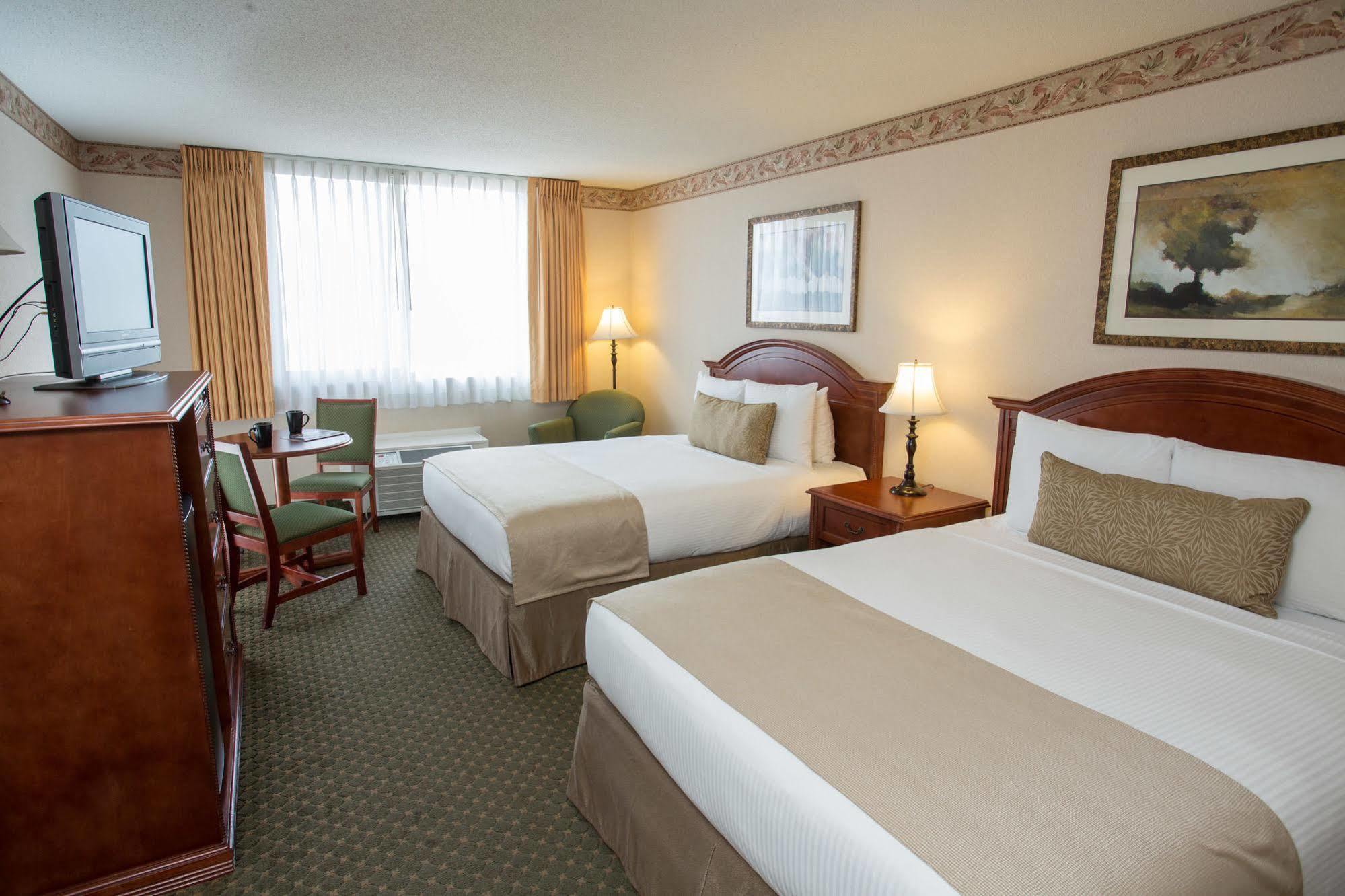 The Dalles Inn 3*