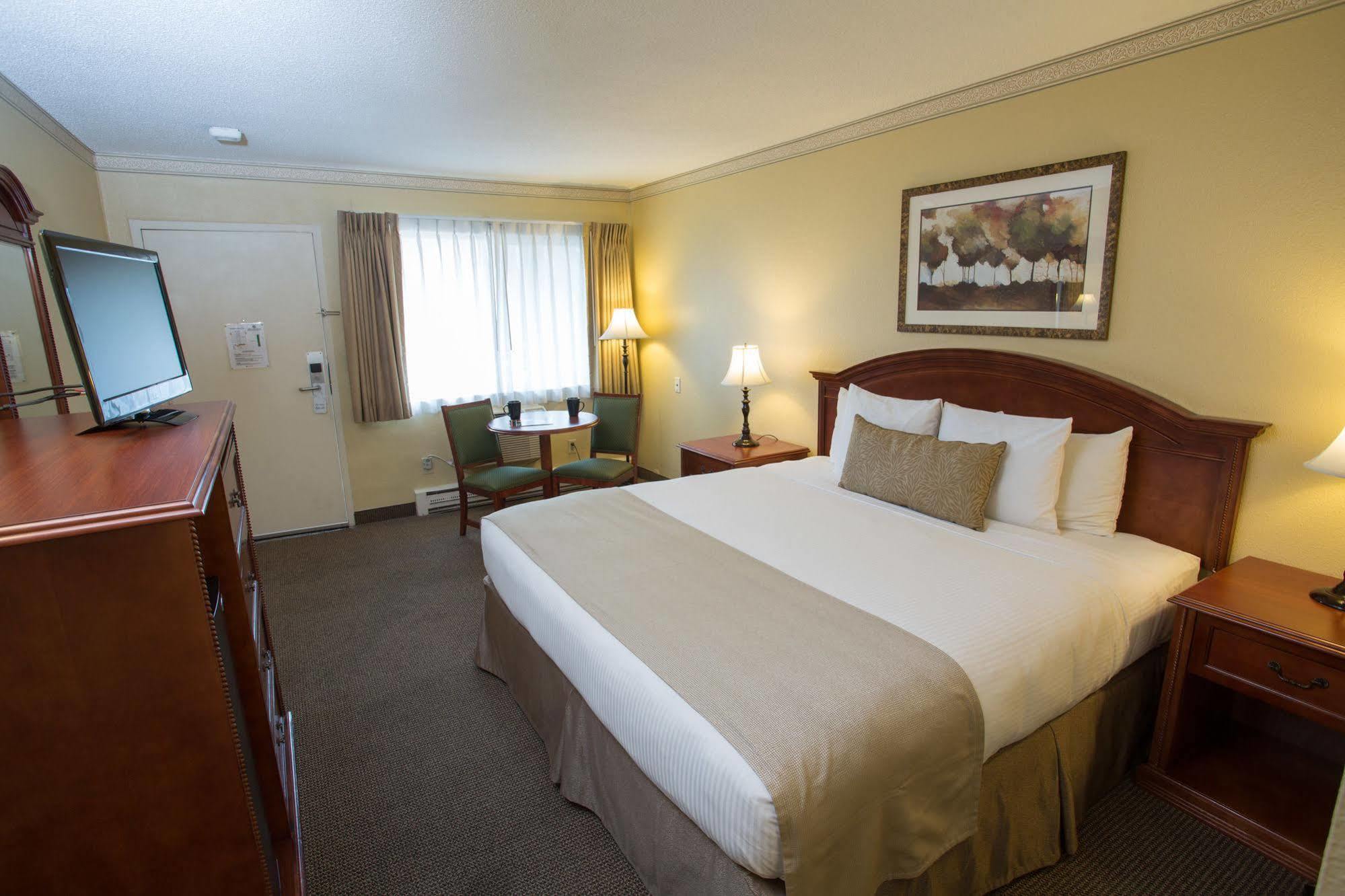 The Dalles Inn Hotel The Dalles
