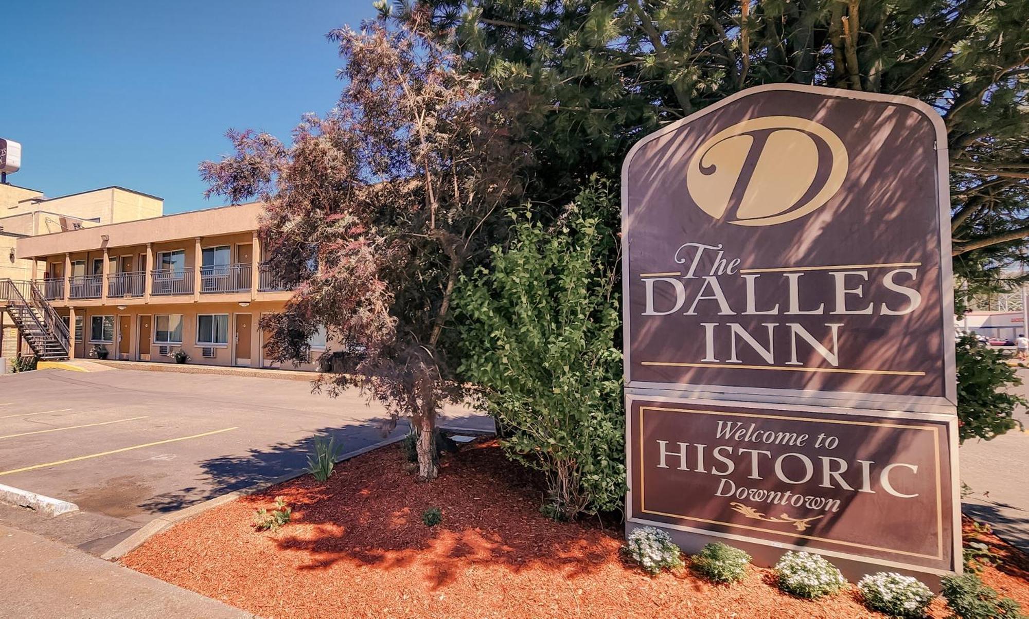 The Dalles Inn The Dalles